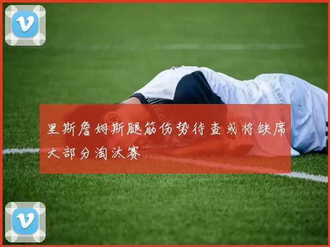 里斯詹姆斯腿筋伤势待查或将缺席大部分淘汰赛