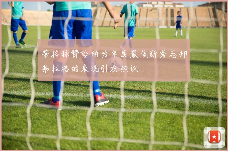 蒂格称赞哈珀为年度最佳新秀忘却弗拉格的表现引发热议
